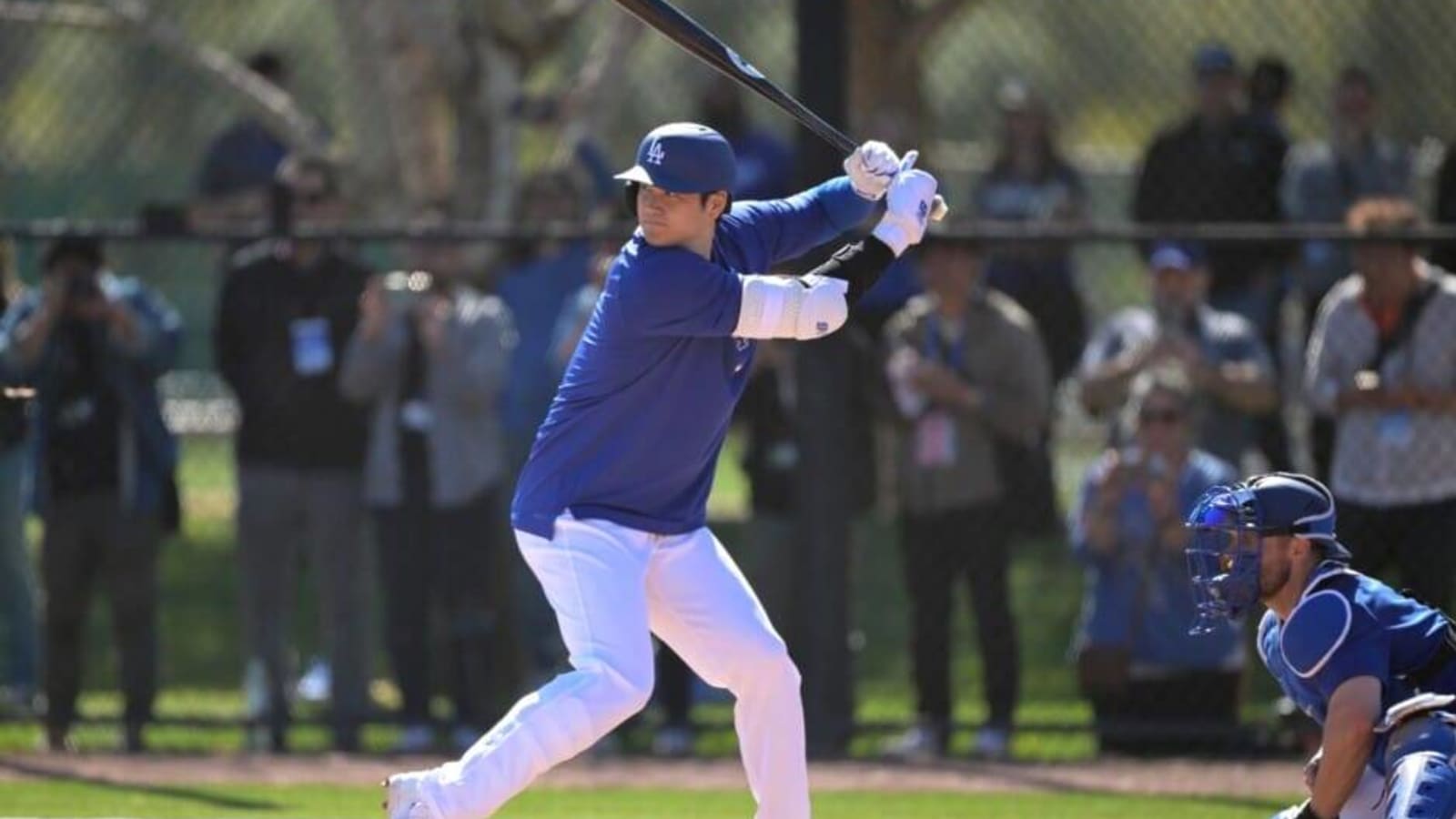 Dodgers Spring Training: Shohei Ohtani Doesn’t Have Preference For At-Bats