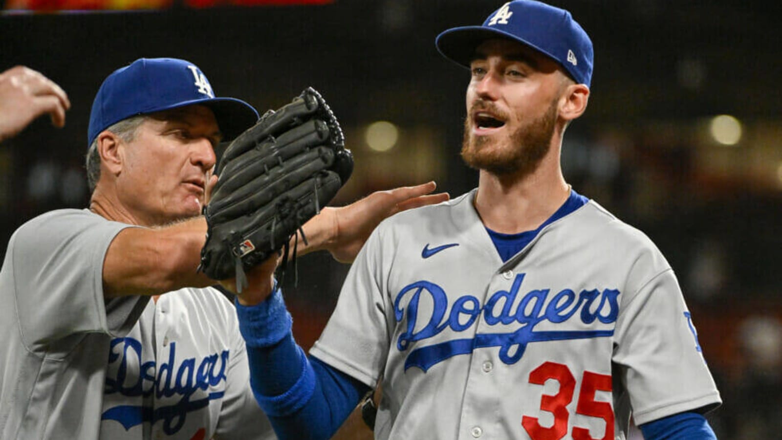 Andrew Friedman: Dodgers Interested In Re-Signing Cody Bellinger