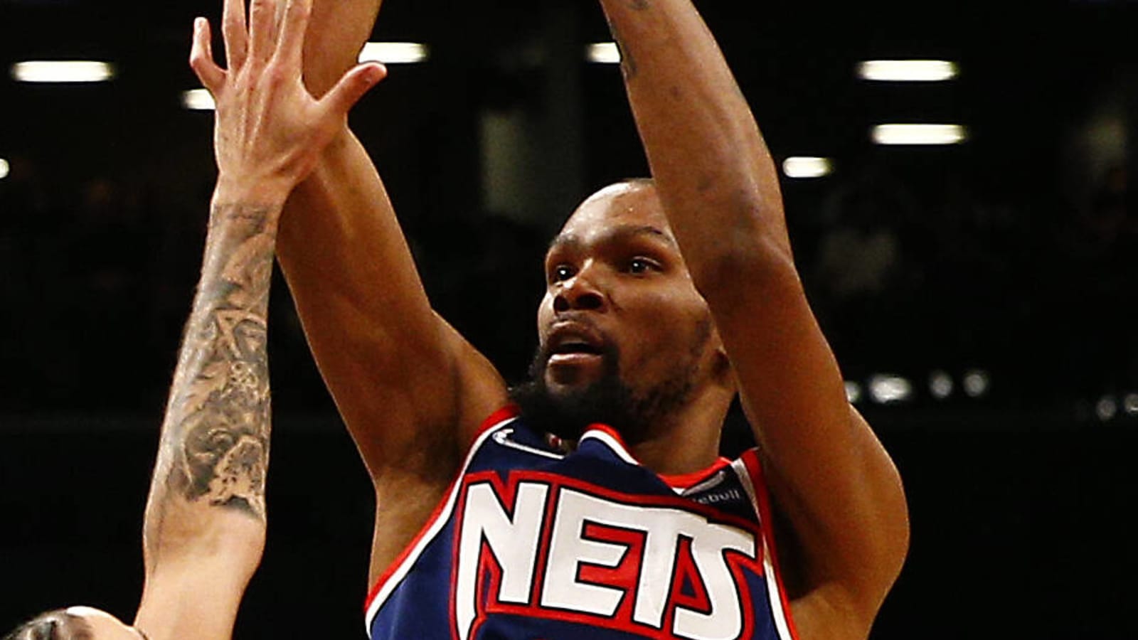 Kevin Durant scores 31 in return; Nets lose to Heat