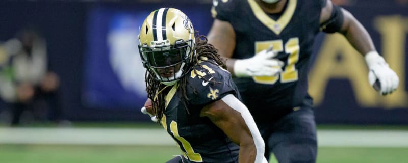 Saints' Kamara reveals heartfelt message to Moreau after brutal loss