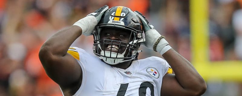 Should Steelers trade an offensive lineman after free-agent adds?