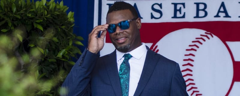 MLB Hall of Famer Ken Griffey Jr. Spotted Photographing Lionel