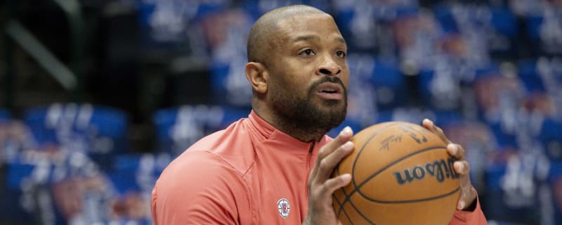 Former NBA champion stepping away from Clippers