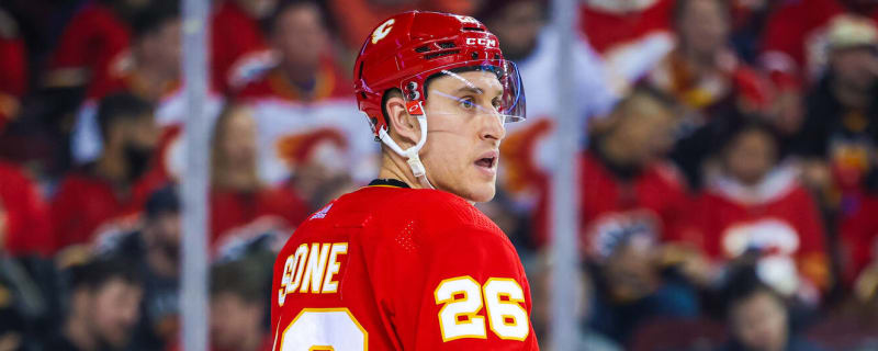 Flames' Michael Stone announces retirement, joins Calgary's player  development staff 