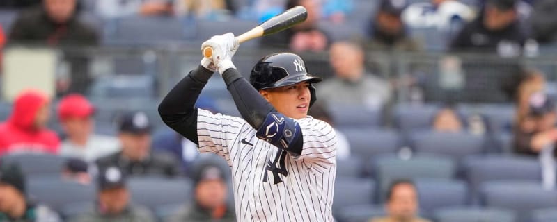 The Yankees hope Anthony Volpe is ready to become a core player. -  Pinstripe Alley