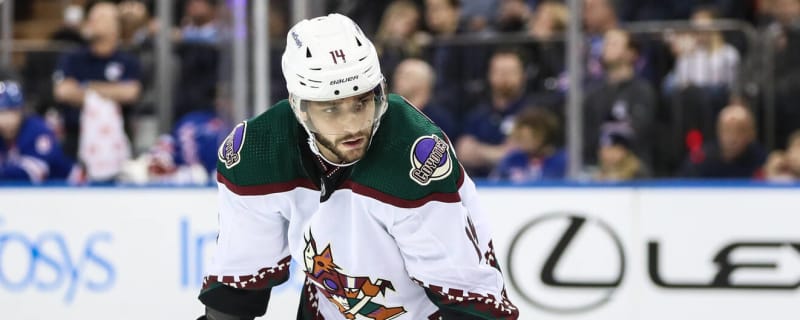 Hurricanes acquire Shayne Gostisbehere from Coyotes