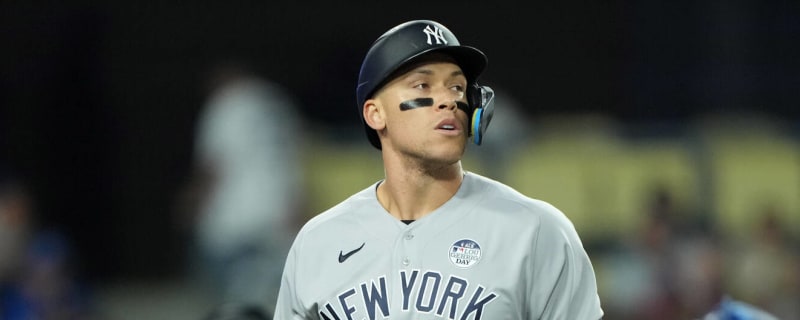 Yankees' Aaron Judge gives alarming injury update