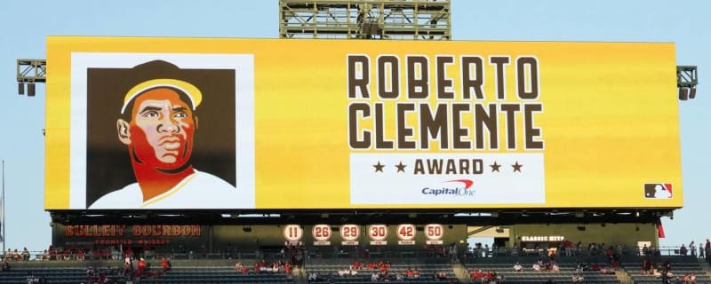 On Roberto Clemente Day, William Contreras Was Great - Brewers - Brewer  Fanatic