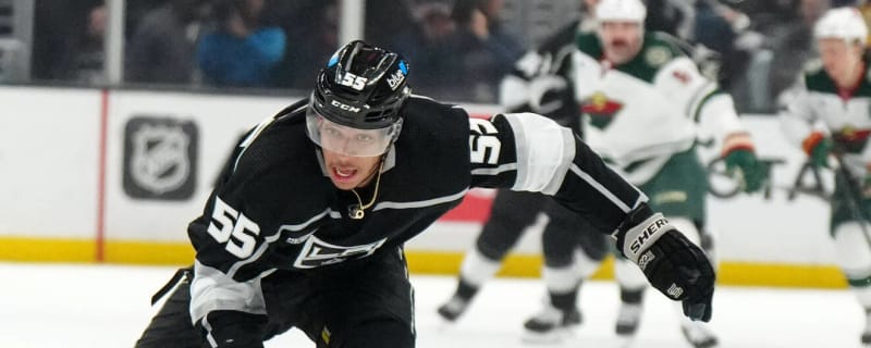 An offseason checklist for the Los Angeles Kings