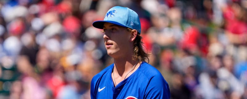 Cubs to call up top pitching prospect