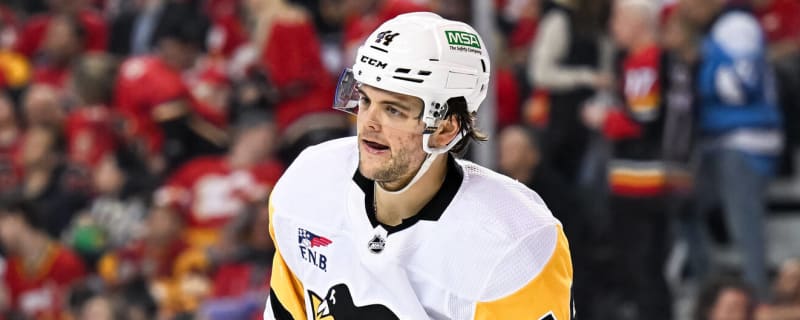 Penguins sign two more players to new contracts