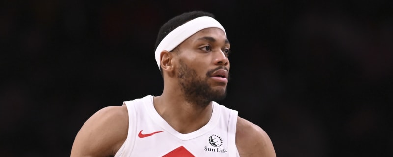 Former NBA champion could be on the move