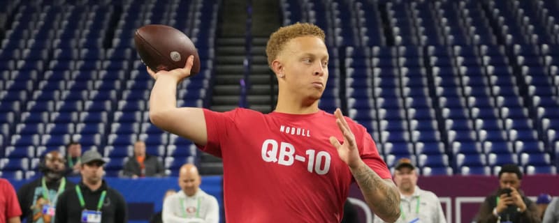 South Carolina HC responds to speculation about Spencer Rattler’s NFL Draft stock