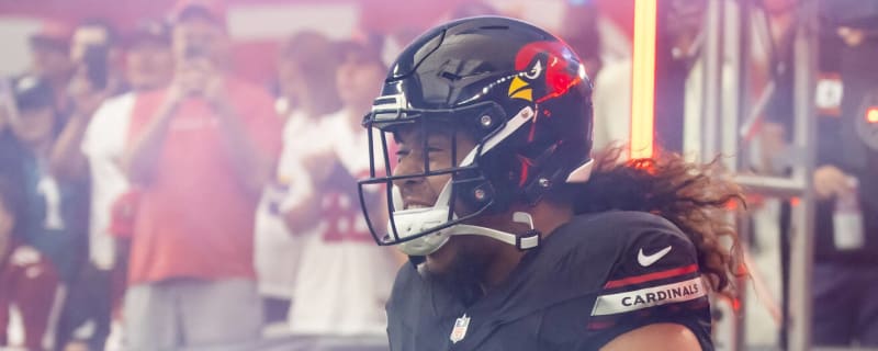 Jets agree to one-year deal with former Cardinals DT Leki Fotu