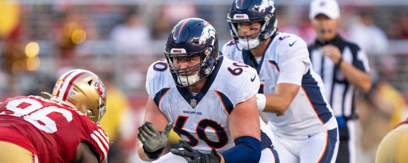 Competition for Broncos' starting center job wide open