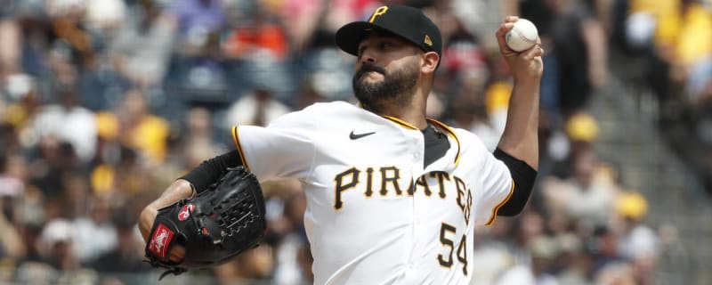 Pirates Fall 8-1 to Braves After Losing Starting Battery