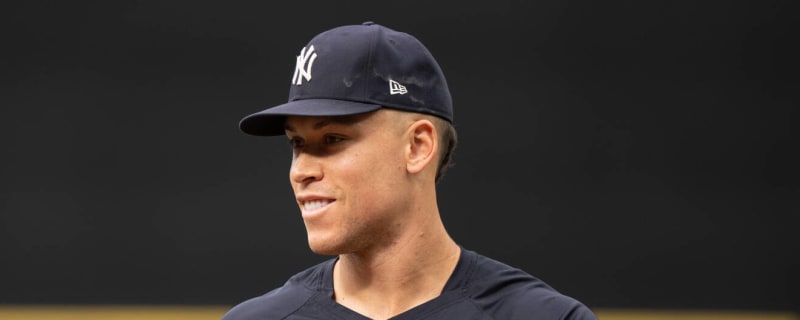 Giants president never thought Aaron Judge would sign with team