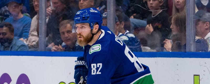 Canucks not expected to re-sign veteran defenseman