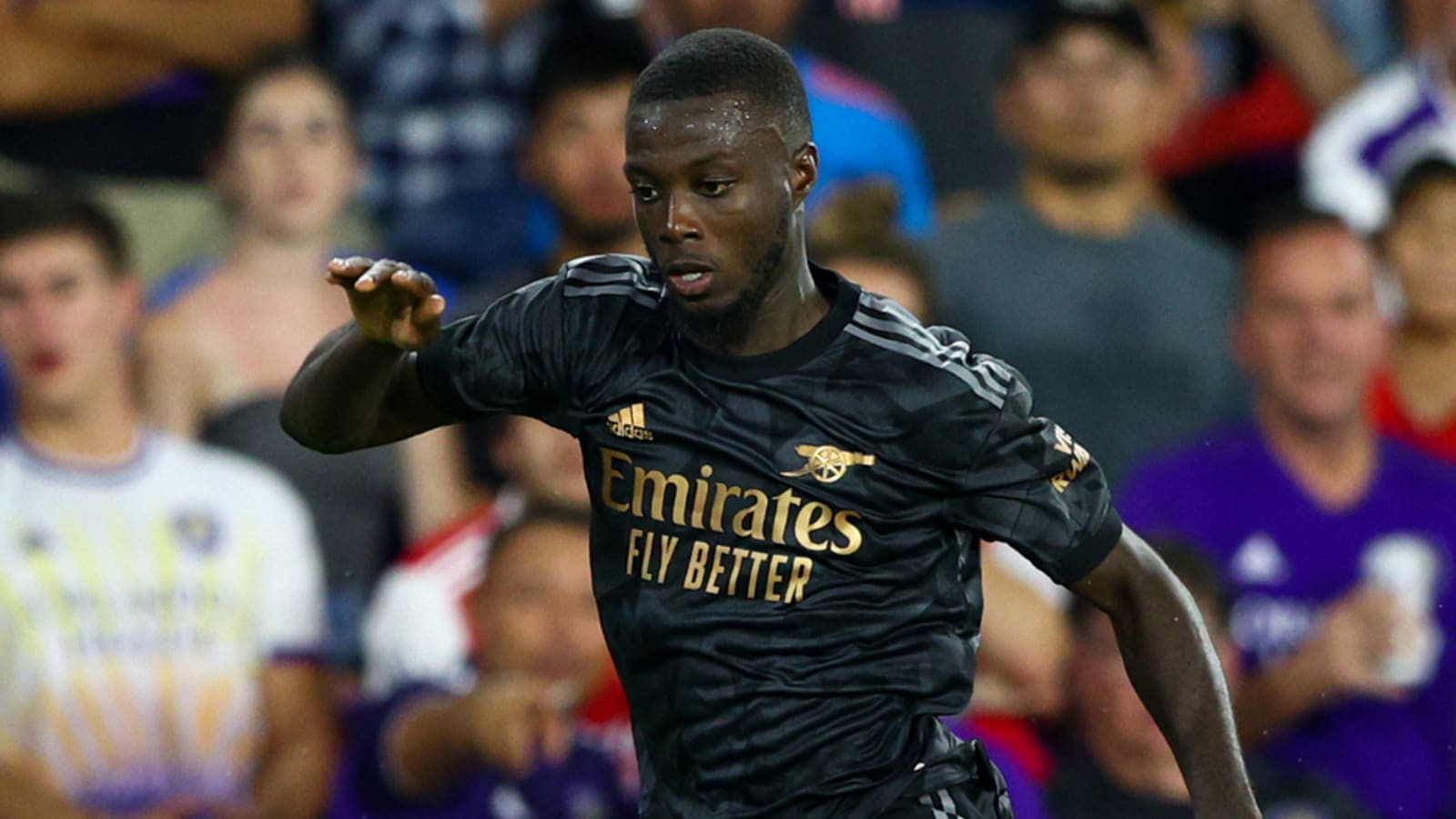 Arsenal frustrations nearly made Nicolas Pepe quit football