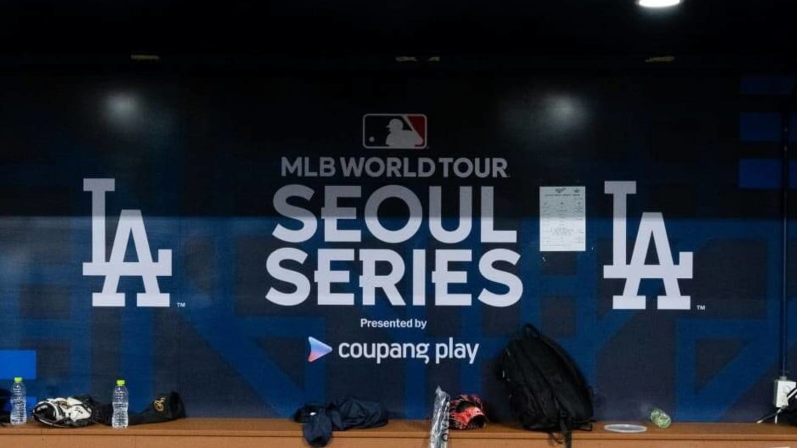 Dodgers Jersey Patch Details For Seoul Series