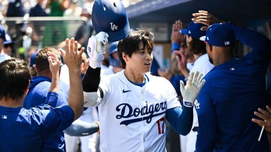 Shohei Ohtani ‘Thankful’ For Dodgers’ Support During Ippei Mizuhara Investigation
