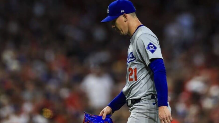  Walker Buehler Learning ‘Chess Match’ Of Pitching With Reduced Stuff