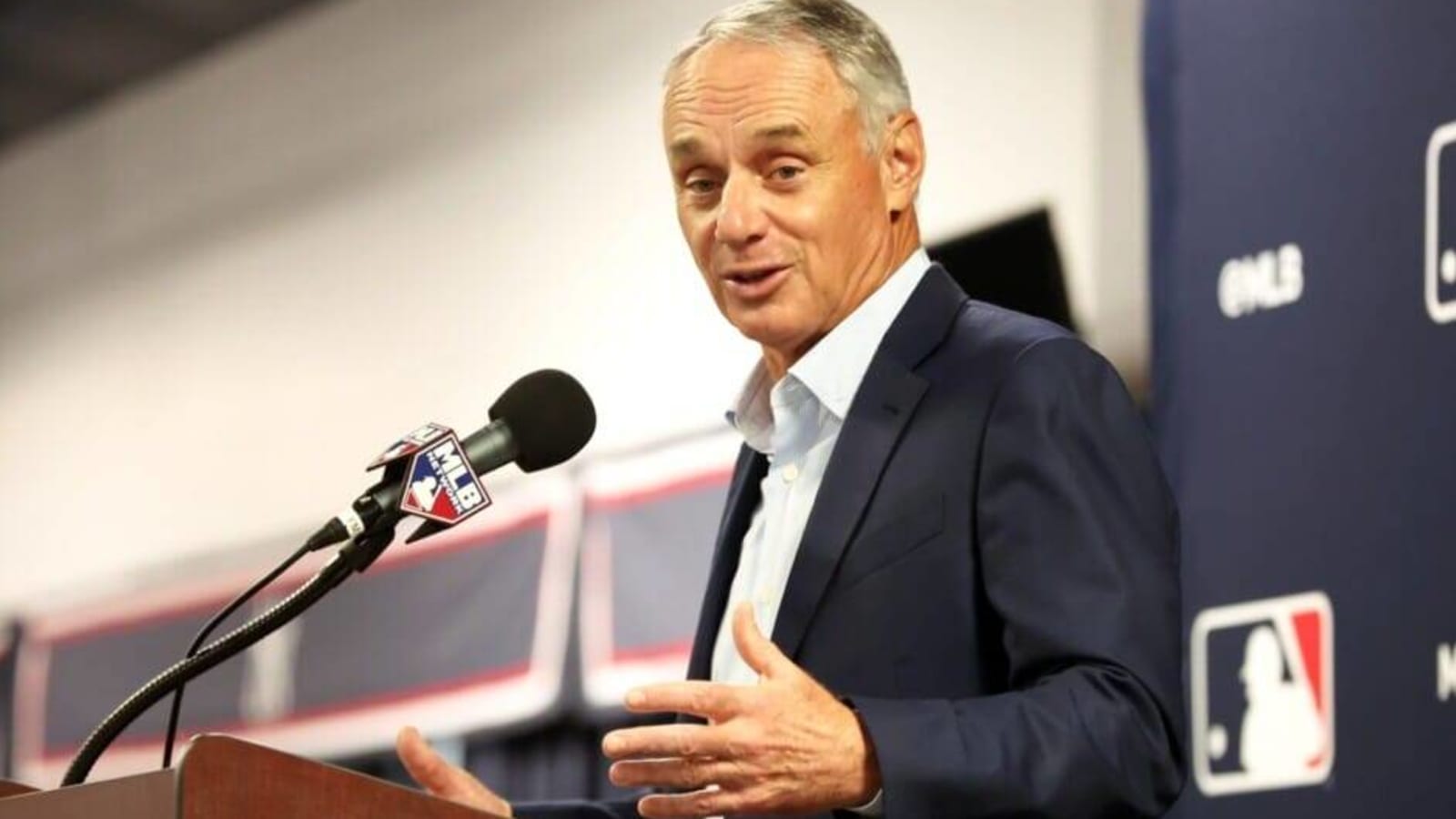 Rob Manfred: Players Association Rejected MLB Free Agency Deadline For Winter Meetings