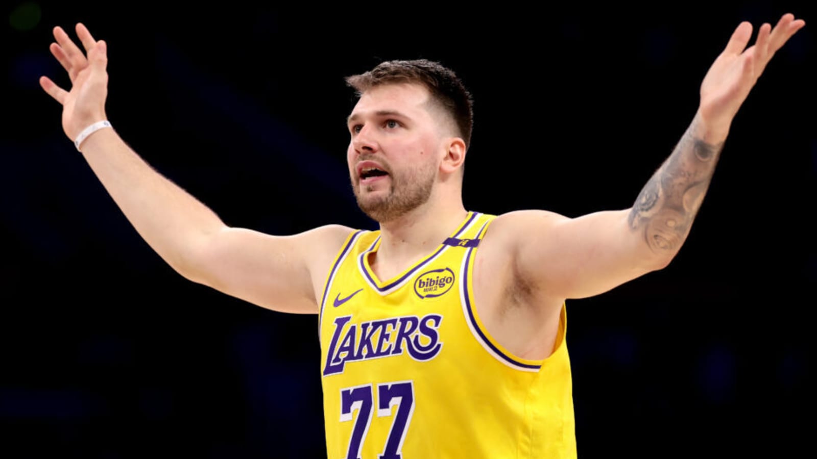 LA Lakers identify ‘great fit’ to pair with Luka Doncic, one person could stand in their way after ‘never again’ claim