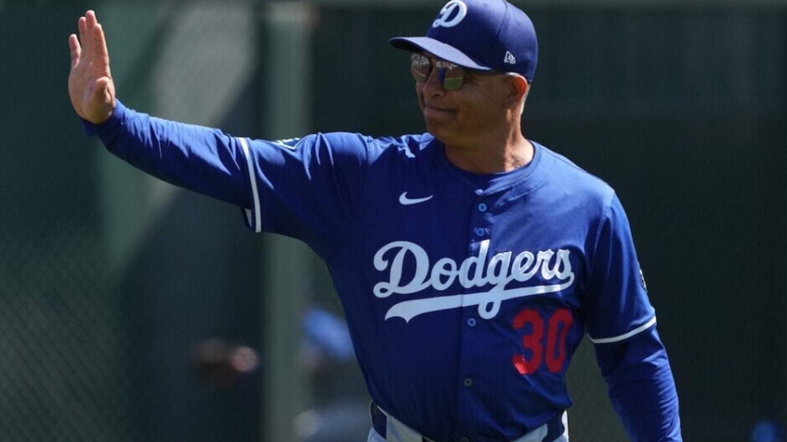 Dodgers Manager Dave Roberts: 4-Year Contract Extension Brings ‘Some Closure’