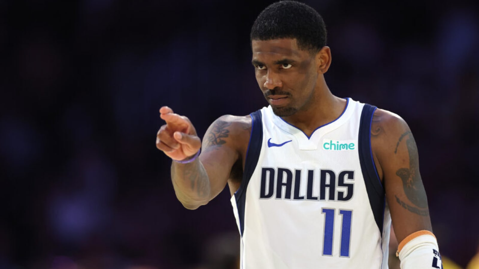Kyrie Irving faces a $20M per year setback as he signs a three-year contract extension with Dallas Mavericks