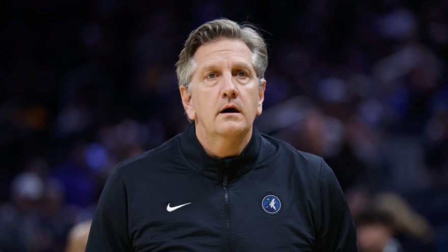 Who is Chris Finch? All you need to know about Minnesota Timberwolves’ head coach