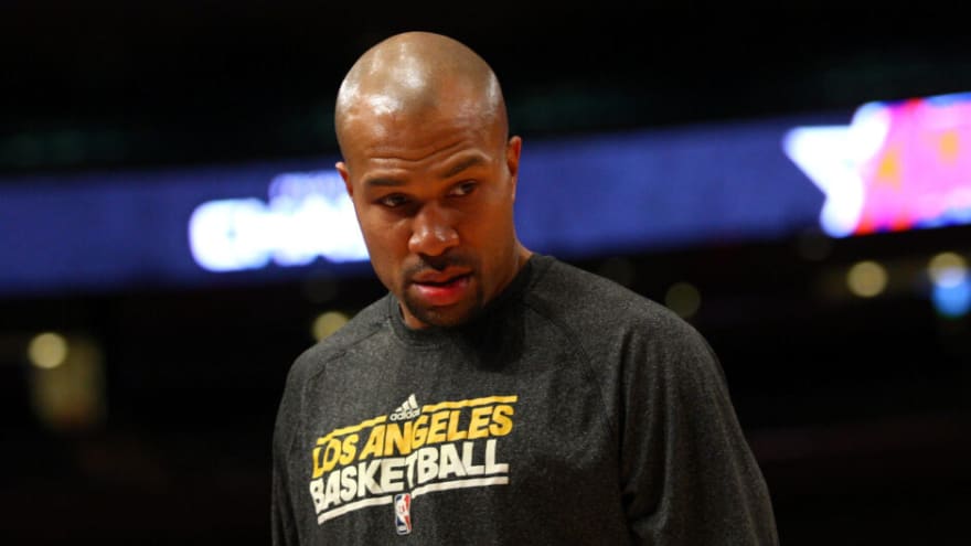 Derek Fisher breaks down why Deandre Ayton can succeed with LA Lakers where other centers may fail