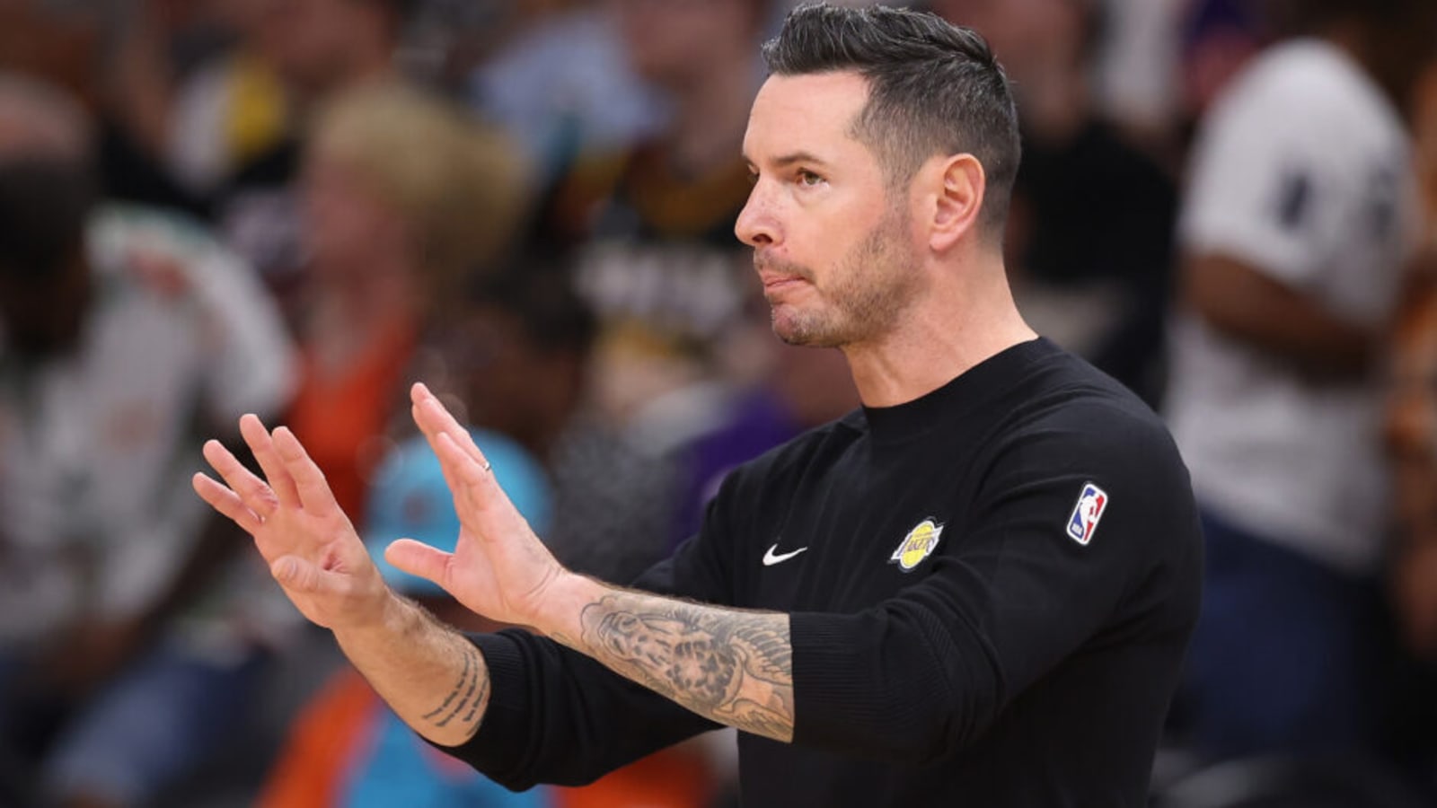 JJ Redick reveals Lakers’  never-seen-before strategy to beat the Pelicans that worked brilliantly, “We were gonna…”