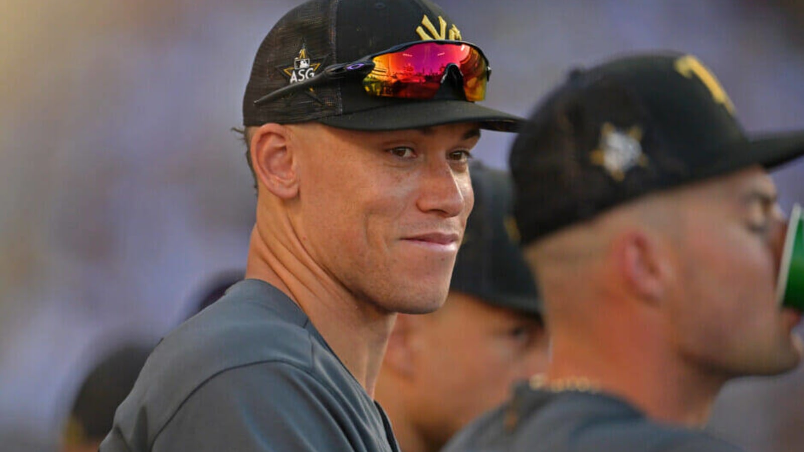 Aaron Judge Rumors: Dodgers Behind Yankees & Giants