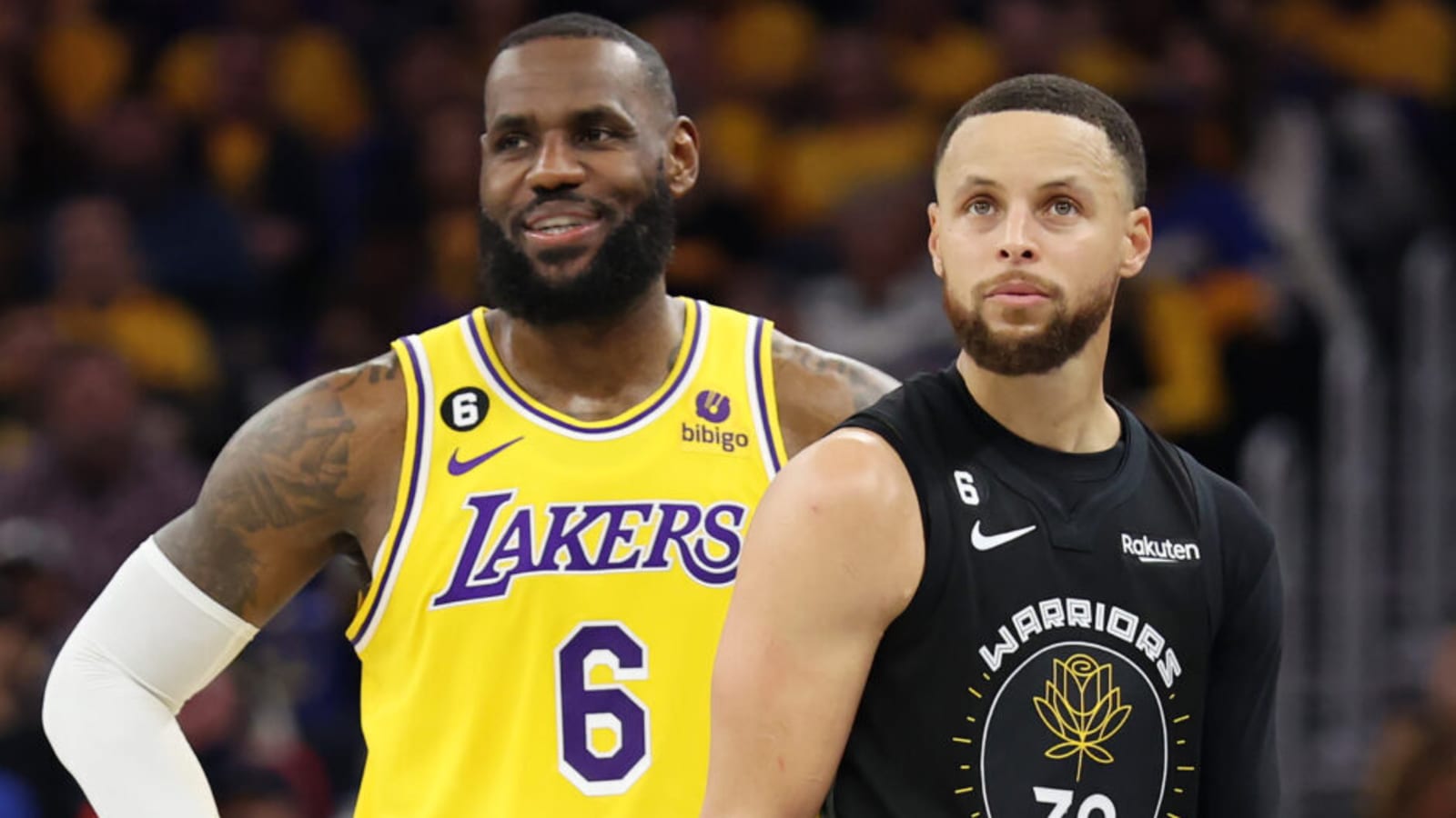 Stephen Curry’s trainer names one unique quality he shares with only LeBron James