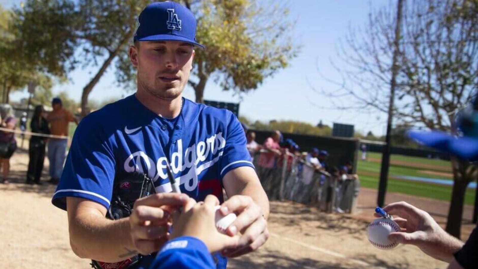  Beau Burrows Elects Free Agency After Being Outrighted Off 40-Man Roster