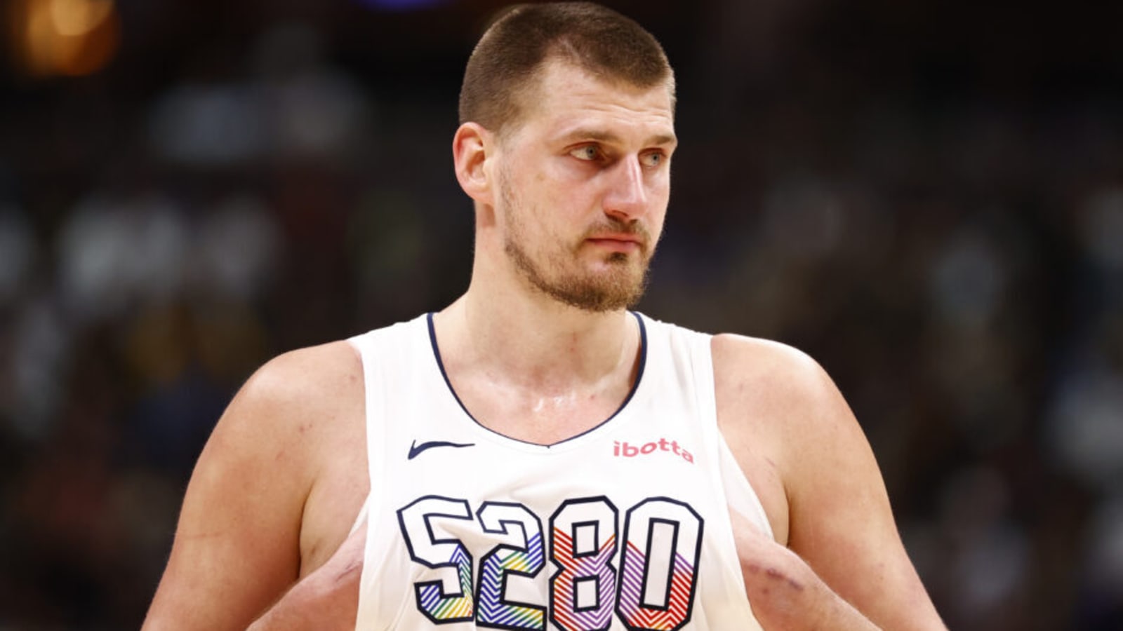 Nikola Jokic is the ‘fastest player in the NBA’ in one area claims Partizan coach, ‘it’s a miracle’