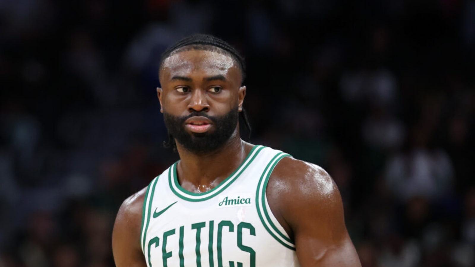 Jaylen Brown hints at frustration with Boston Celtics role as he makes ‘taken for granted’ argument