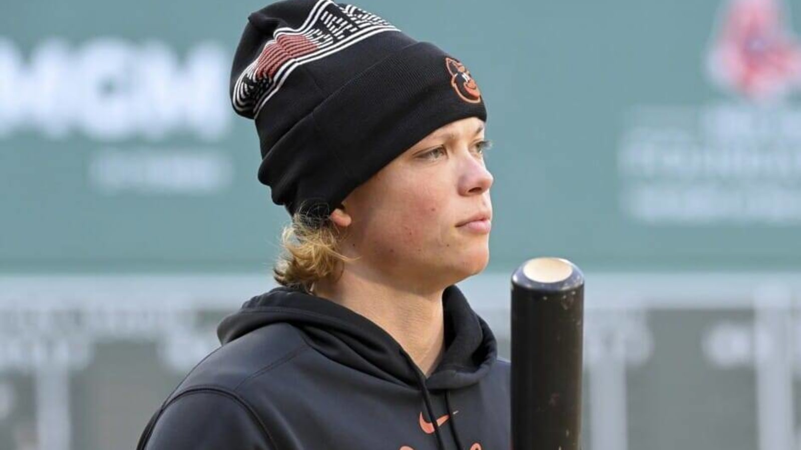 Orioles Top Prospect Jackson Holliday Wore Dodgers Jersey In Rockies Clubhouse