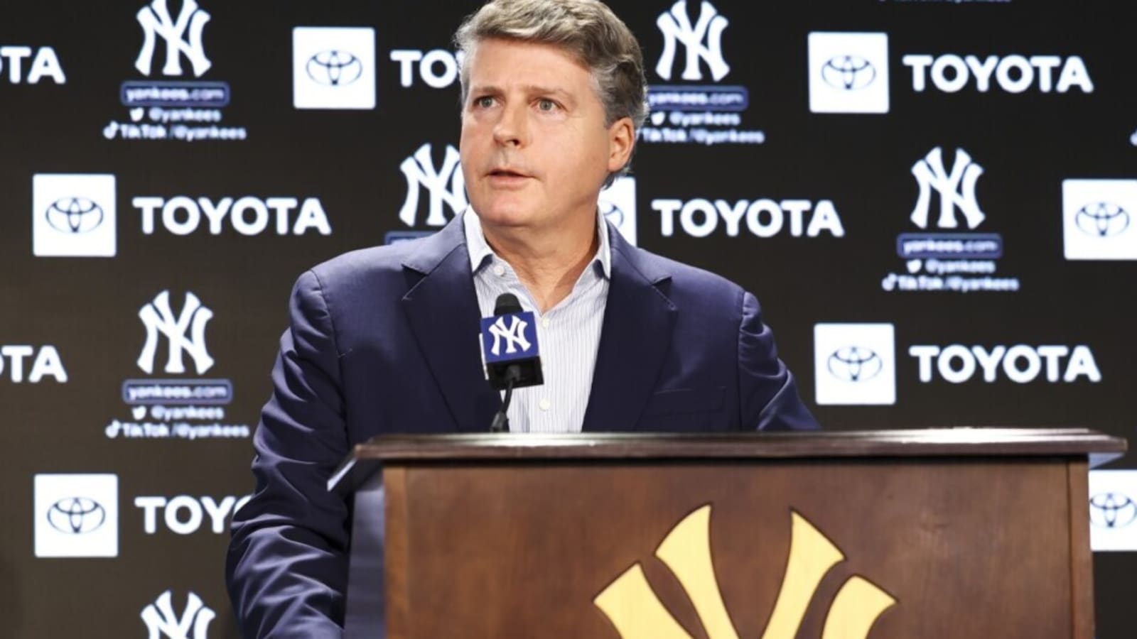 Yankees Owner: Hal Steinbrenner: ‘Difficult’ To Match Dodgers’ Spending
