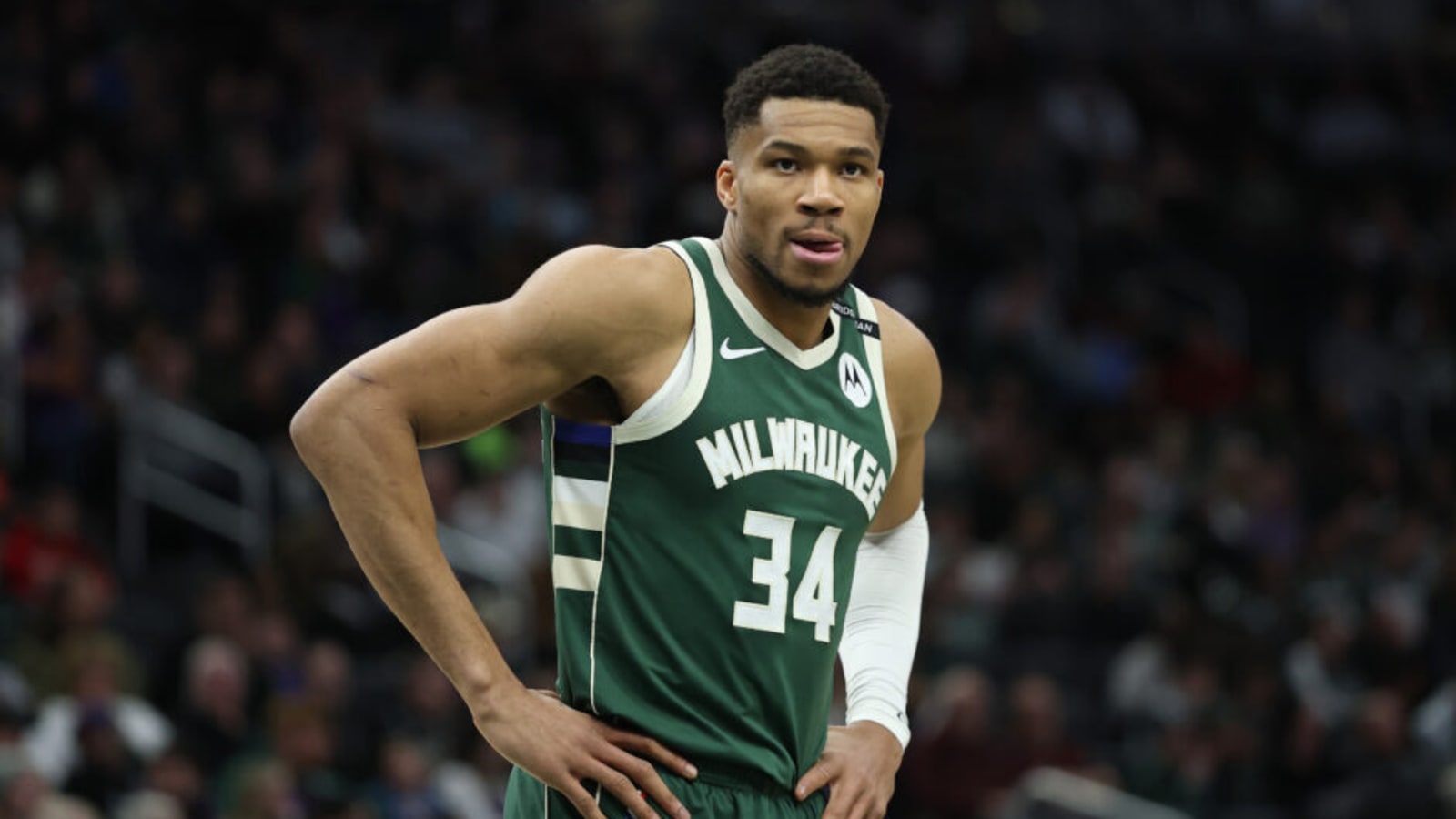 San Antonio Spurs bring in key man, Giannis Antetokounmpo has bond with him ‘like brothers’