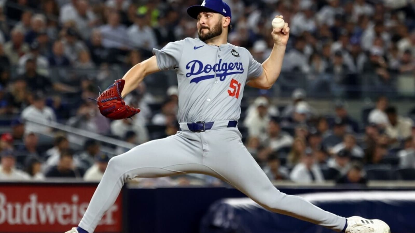  Alex Vesia Working To Add Changeup