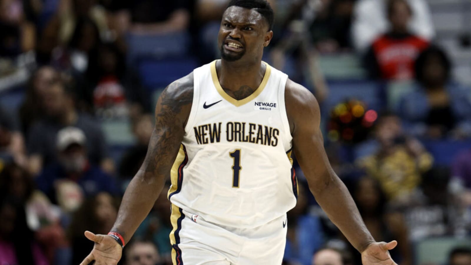Bobby Marks predicts what is 99.9 percent likely to happen to Zion Williamson this offseason over his Pelicans future