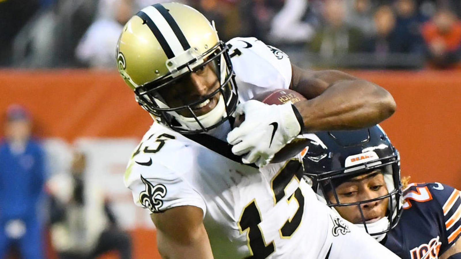 Michael Thomas set to play against Panthers