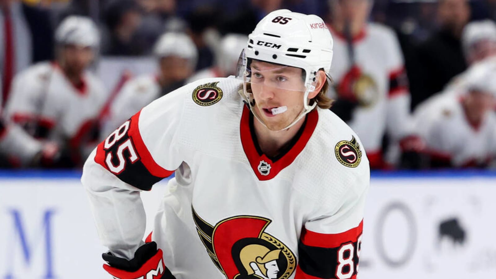Senators to discuss extension with All-Rookie defenseman