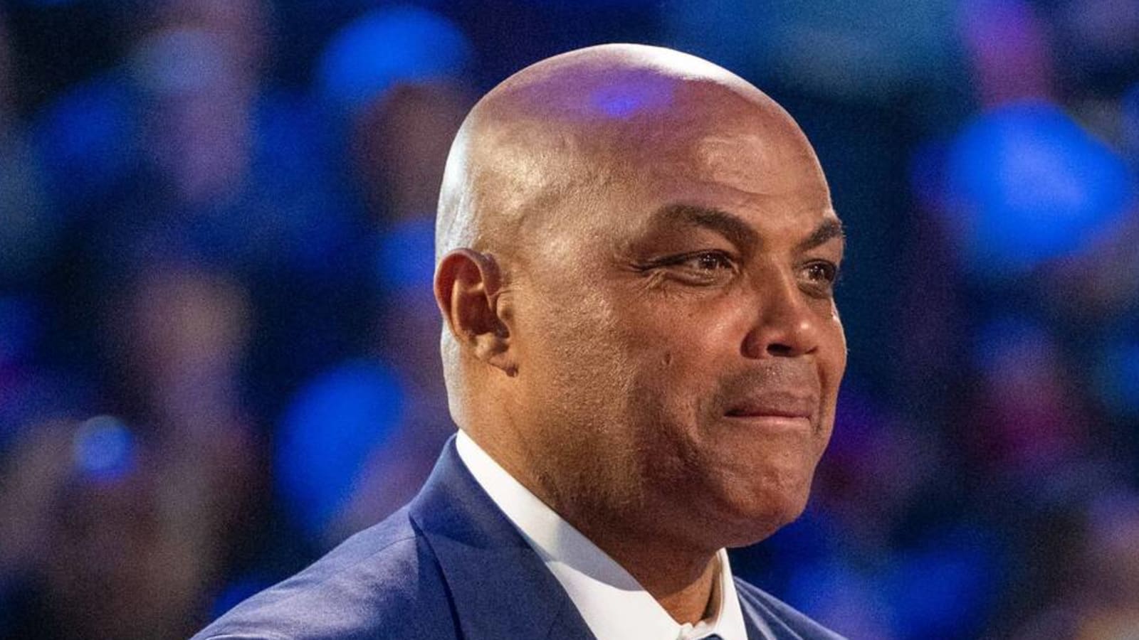 Report: Charles Barkley expected to receive job offer from LIV Golf