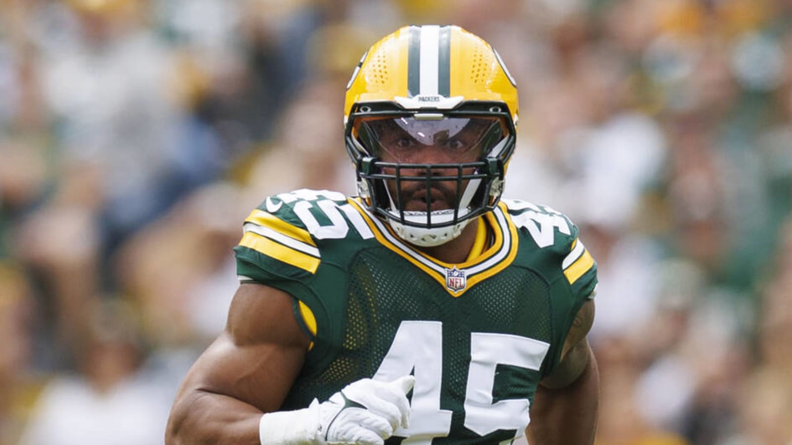 Packers Re-Sign LB Eric Wilson
