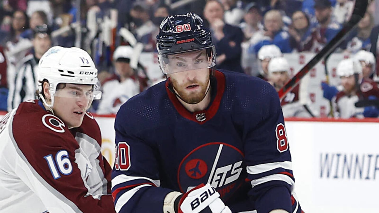 Winnipeg did not file for arbitration with Pierre-Luc Dubois