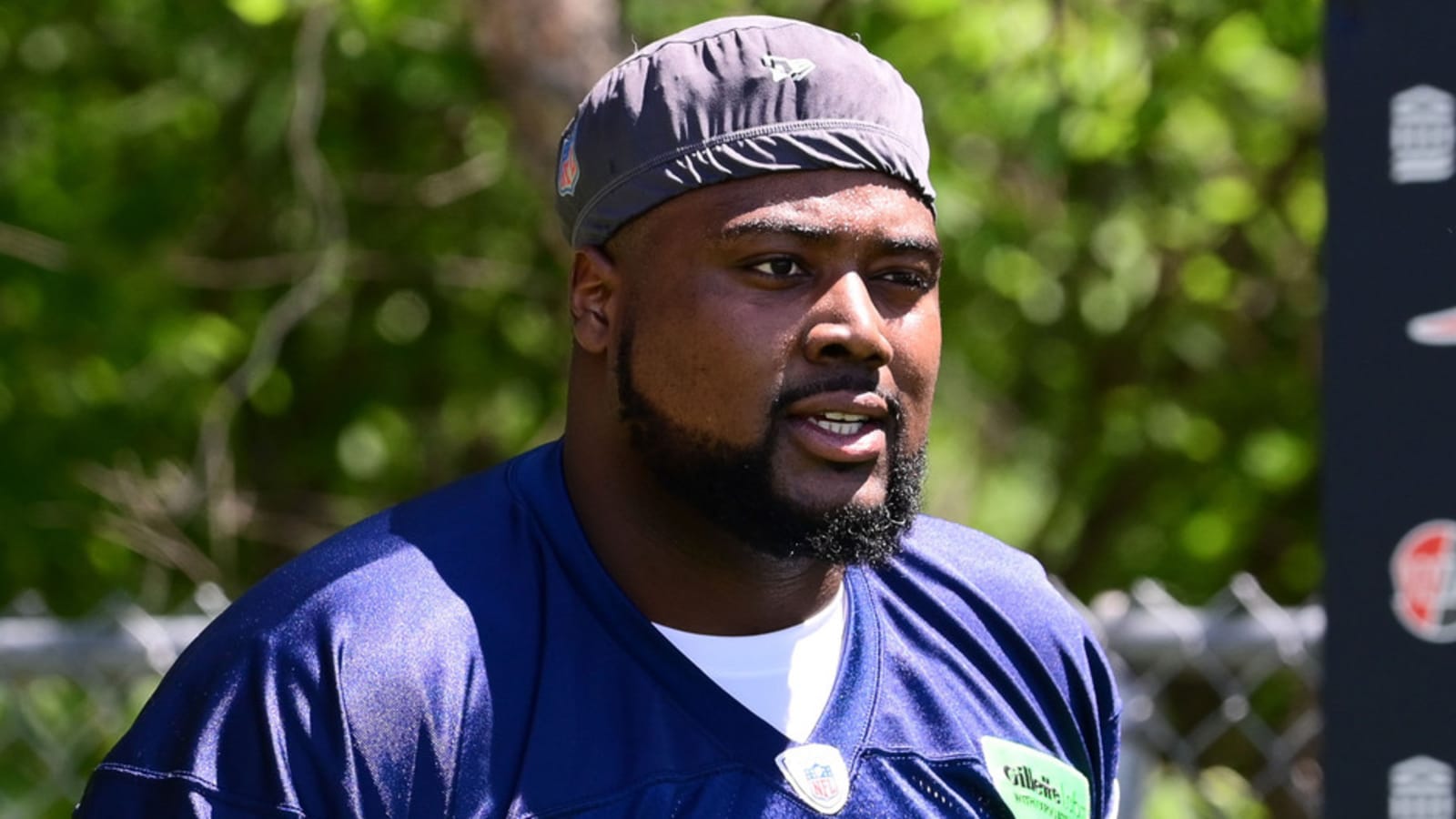  Christian Barmore out indefinitely with blood clots