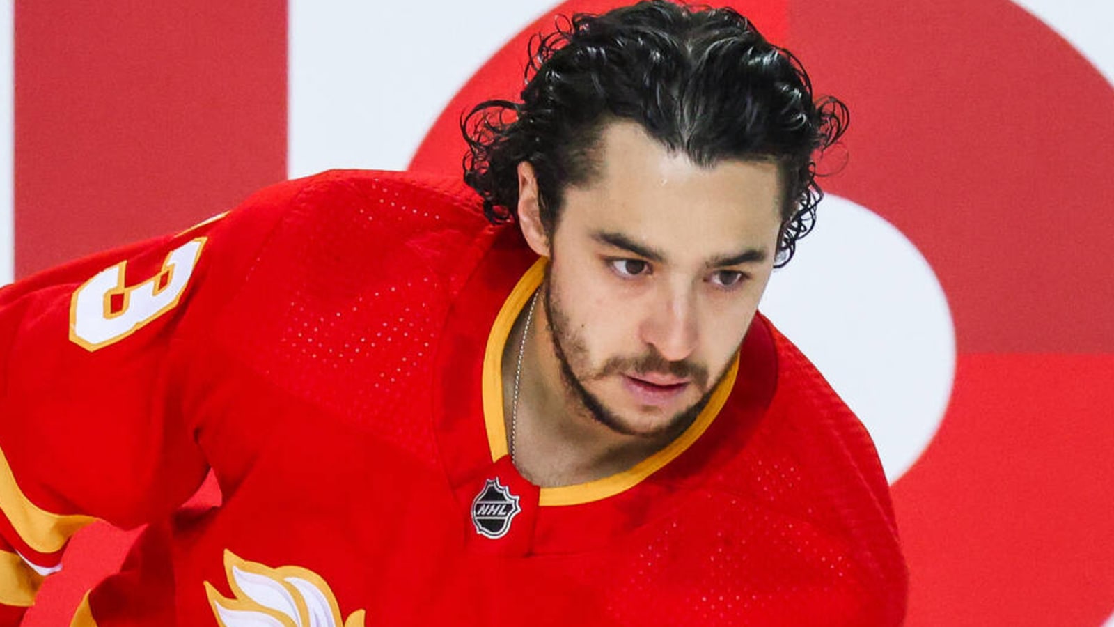 Report: Flames making 'every effort' to re-sign  Gaudreau and Tkachuk